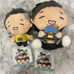 フィッシャーズ Fischer's ンダホ ぬいぐるみ 2点セットのサムネイル