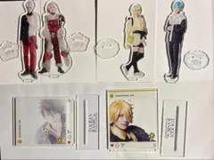 刀剣乱舞　アクスタ　セット