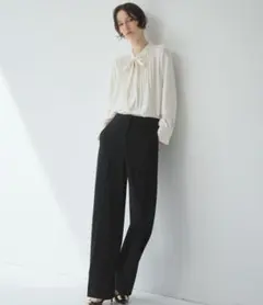 セオリーリュクス　Luve Idana Pant 050 ブラック 038