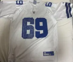 ミッチェル&ネス ゲームシャツ USA製 カウボーイズ NFL トニードーセット ミッチェル&ネス ゲームシャツ USA製 カウボーイズ NFL トニー