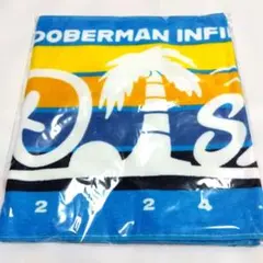【新▪匿名】DOBERMAN INFINITY D.Island2024 タオル