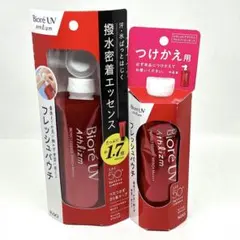 ビオレUV アスリズム プロテクトエッセンス フレッシュパウチ1本