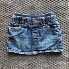babygap デニムスカート 80㎝
