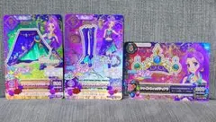 劇場版アイカツ シャインウィッチ スカート ブーツ ティアラ 神崎美月