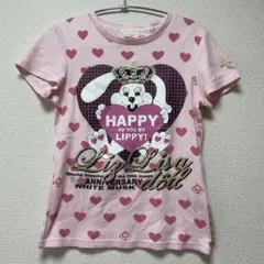 LIZ LISA doll Tシャツ ピンクのサムネイル