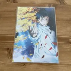 呪術廻戦 イラストカード 乙骨憂太 劇場版 映画 特典