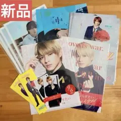 平野紫耀　かぐや様は告らせたい honey ういらぶ　マッチ　ファイル