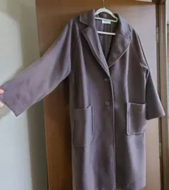 Mila Owen　チェスターコート ロングコート