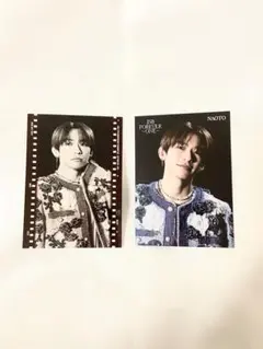NAOTO JSB FOREVER 〜ONE 〜フォトカードセット