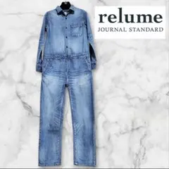 2025年最新】JOURNAL STANDARD relume レディース サロペット