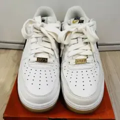 新品タグ箱付　完売モデル　希少　NIKE WMS Air Force 1 PRM NIKE - ナイキ エア フォース 1 '07 SE 29.0cm 新品未使用の通販 by