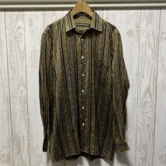 ChristianDior MONSIEUR 90s オールド 長袖シャツ