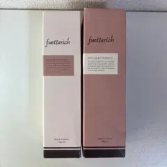 フェタリッチ モイストアップ シャンプー トリートメントセット 未開封6本セット Amazon | fuettarich シャンプー コンディショナー セット