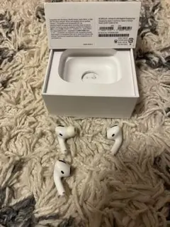 Apple AirPods Pro2 typeC 左耳 純正A3047/3048 - メルカリ