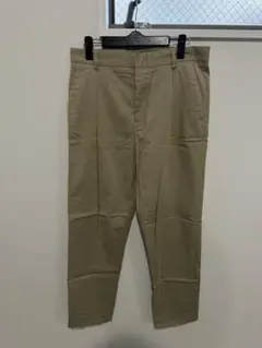 ZARA チノパン ベージュ EUR36のサムネイル