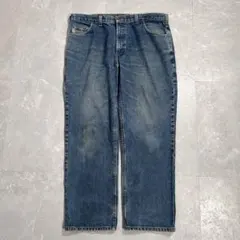 90s~00s Carhartt ワイドデニム Levi's 569 USA古着