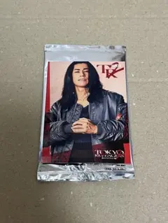 東リべ 東京リベンジャーズ 入場特典　場地