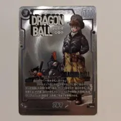 ドラゴンボール プロモ バトルパックMANGA winner ブルマ