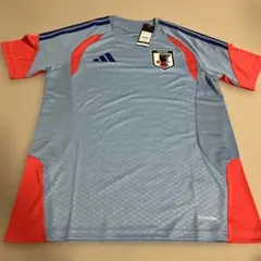 新品 adidas 日本代表 トレーニング Lサイズ ティロ26 プラクティス