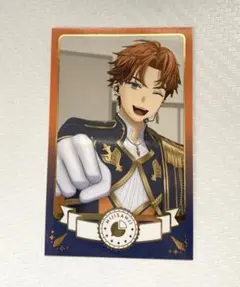 にじさんじ 北見遊征　カード
