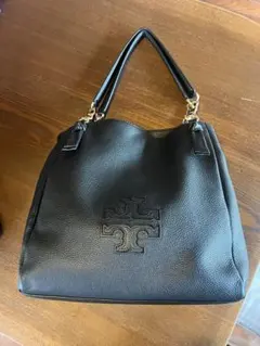 トリーバーチ　チェーントートバッグ