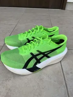 【値下可】ASICS メタスピードエッジPARIS27.5cm 2026年最新】メタスピード エッジ 27の人気アイテム - メルカリ