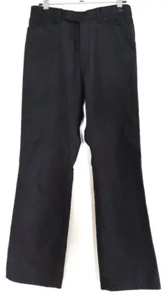 6/7 20:00まで価格！TORNADO MART ブラックパンツ Sサイズのサムネイル