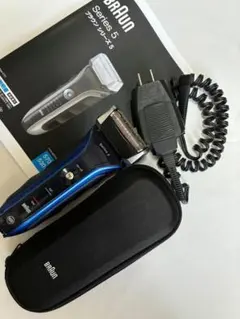 BRAUN Series 5 5197cc メンズ電気シェーバー 本体 - メルカリ