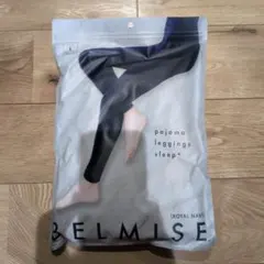 BELMISE 360°超強力着圧レギンス Lサイズ ロイヤルネイビー