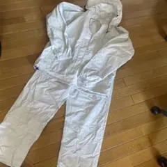 通学用フード付きレインスーツ3L