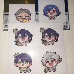 にじさんじ ステッカー
