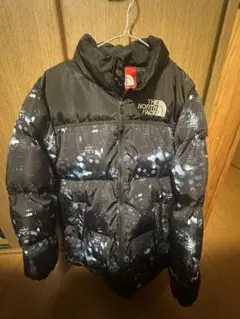 THE NORTH FACE ダウンジャケット 黒・青・白