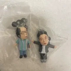 ダイアンゴイゴゴイでスーススーなガチャキーホルダー ユースケ