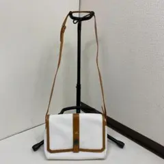 ★希少 courrèges クレージュ ショルダーバッグ ヴィンテージ