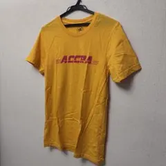 ACCRA イエロー オレンジ Tシャツ Sサイズ ベイクルーズのサムネイル