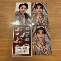 塩﨑太智　トレカセット