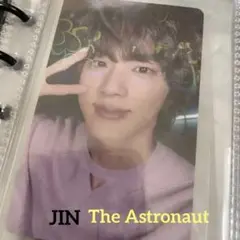 BTS The Astronaut ホログラムラキドロ トレカ ジン　ユニバ特典