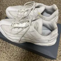 NIKE AIR MAX 95 ホワイト スニーカー28cm