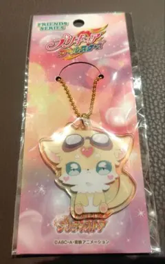 名探偵プリキュア 　フレンズア　キーホルダー 　ジェット先輩