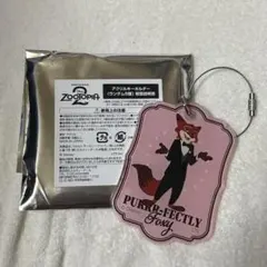 ズートピア2 ニック ランダムアクリルキーホルダー④