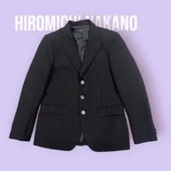 HIROMICHI NAKANO テーラードジャケット 160A S1714のサムネイル