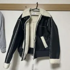 値下げ可能）ムートンジャケット