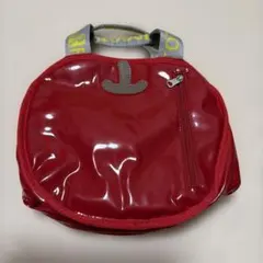 【新品未使用】ROOTOTE コドモルー　りんご型ハンドバッグリンゴとあおむし