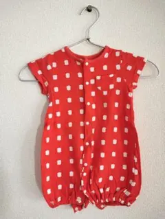 ロンパース　2ウェイオール　サイズ60-70