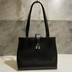 【極美品】FURLA　SOFIA ソフィア　レディーストートバッグ　ブラック
