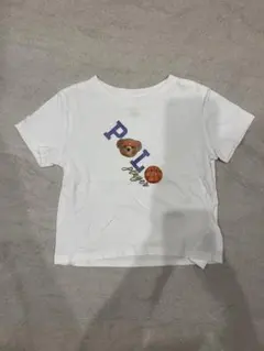 Polo Bear バスケットボールTシャツ　18M 85のサムネイル