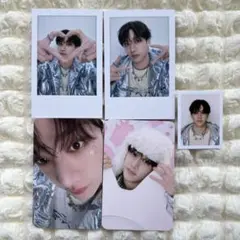 straykids スキズ SKZ 5'clock トレカ セット バンチャン