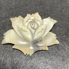 バラ♡ブローチ