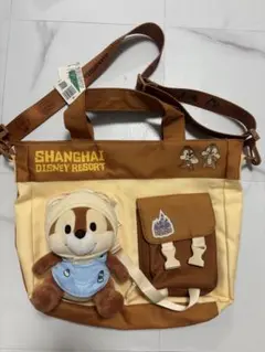 香港ディズニー ショッピングバッグ ダイチミウラ - メルカリ