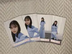 櫻坂46 中川智尋 Lonesome rabbit ジャケット写真衣装 コンプ - メルカリ